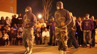 Omega Psi Phi Omicron Sigma Chapter Spring 13 Probate [upl. by Theurer]