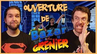 ANNONCE IMPORTANTE  La 2ème chaîne Joueur du Grenier est là [upl. by Ynor217]