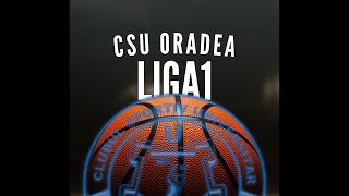 CSU ORADEASEPSI SIC SFÂNTU GHEORGHE LIGA 1 MECIUL 2 [upl. by Ballard]