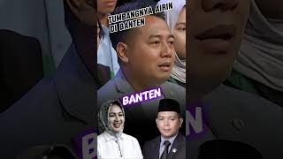 CERITA TUMBANGNYA AIRIN Dinasti Ratu Atut Di banten [upl. by Namreh]