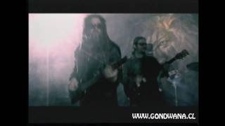 KIN  GONDWANA Video Oficial [upl. by Elliot502]