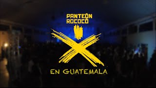 Panteon Rococo en vivo desde ciudad Guatemala [upl. by Anihta944]