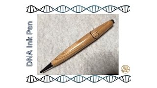 DNA Strand Ink Pen [upl. by Ylatfen]