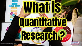 What Is Quantitative Research [upl. by Grenville]