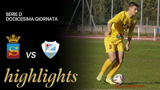 Saluzzo  Sanremese Highlights [upl. by Larok]