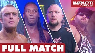 Beer Money amp Team 3D vs Main Event Mafia amp British Invasion LETHAL LOCKDOWN  IMPACT Full Matches [upl. by Rickard926]