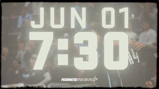 HYPE MNUFC vs Sporting Kansas City  June 1 2024 [upl. by Greenebaum]