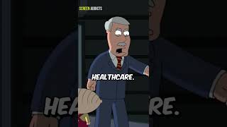 1 ☘️5 Times Carter Pewterschmidt Had A Health Problem In Family Guy 1080p [upl. by Hieronymus232]