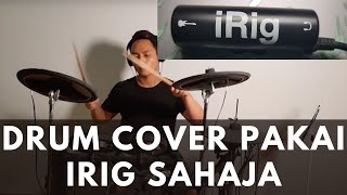 Roman Cinta  Mojo Drum Cover [upl. by Carissa964]