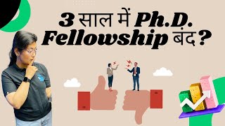 PhD Course details  PhD 2024 Rules  PhD Fellowship in India New Rules  Aditi mam [upl. by Ahseram66]