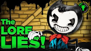 Game Theory You Are Being LIED To Bendy and The Dark Revival [upl. by Robb180]