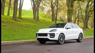 Porsche Cayenne 2024  Plus luxueux et populaire que jamais [upl. by Atteoj]