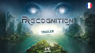 PRECOGNITION • Trailer FR [upl. by Ahsirkal]