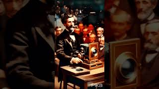 01091839 Louis Daguerre presented his pioneering photographic process history [upl. by Gona]