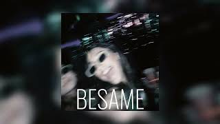 Dhurata Dora  Besame  sped up  reverb 💋 [upl. by Enimajneb]