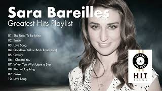 Sara Bareilles  Greatest Hits Playlist [upl. by Alikam247]