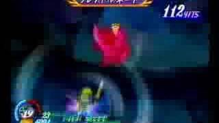 Tales of Destiny バルバトス Battle  スタン [upl. by Aicenek]