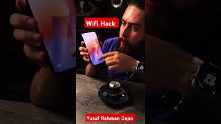 wifi Hack wifihack reels foryou [upl. by Annawek335]