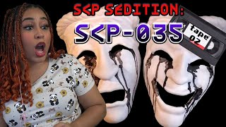 SCP Sedition  SCP035 Possessive Mask Tape 02 [upl. by Aihtnyc]