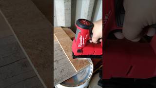 milwaukee bradnailer nailer multi mode cordless m12 [upl. by Aun795]