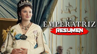 LA EMPERATRIZ Temporada 2 2024  RESUMEN en 12 MINUTOS [upl. by Adehsor716]