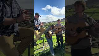 Over 2 Million Views on Tiktok  The Byrne Brothers from Killarney thebyrnebrothers irishmusic [upl. by Roberts]