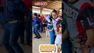 bailes mexicanosmusic mexico baile [upl. by Nosirrah]