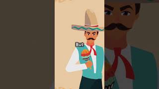 AutodidactProfessorcom Agustín de Iturbide Mexicos Emperor Explained shorts youtubeshorts [upl. by Bensky970]