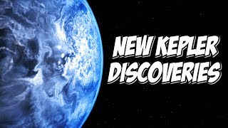 New Discoveries from Kepler [upl. by Mattland]