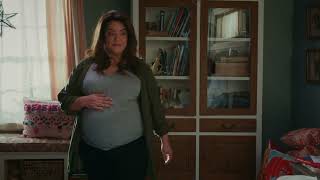 American Housewife Fast motion Rewind Clip 1 pregnant [upl. by Ahsenek]