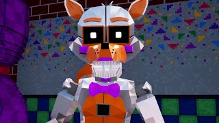 I found a NEW ANIMATRONIC and A SECRET ROOM in FNAF KILLER IN PURPLE NEW UPDATE [upl. by Evvie]