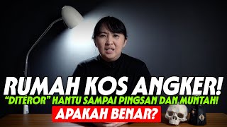 HANTU GENTAYANGAN❓ ATAU HALUSINOGEN❓ [upl. by Ilera976]