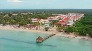 Dreams Dominicus La Romana  Unlimited Vacation Club [upl. by Nylcoj]