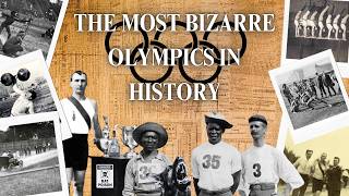 How the 1904 St Louis Olympic Marathon Became the Most Outlandish Event in Olympic History [upl. by Wessling]