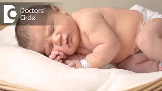 Causes for breathing problems in newborns  Dr V Prakash of Cloudnine Hospitals [upl. by Ahsele]