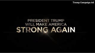 Donald Trump releases the most powerful election ad of his campaign [upl. by Enoval]