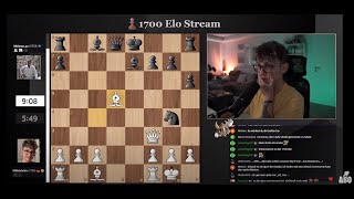 Ziel 1800 Elo Schnellschach 100 [upl. by Aihsema]