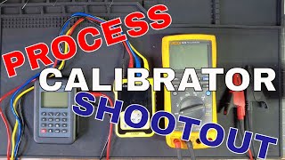 Multifunction Process Calibrators VS Fluke 787B [upl. by Lusty]