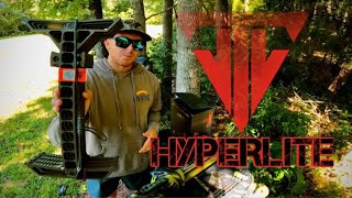 Trophyline HYPERLITE Climbing Sticks  My Review [upl. by Acimot]