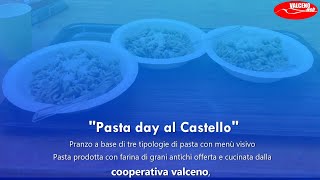 VARANO DE MELEGARI PASTA DAY AL CASTELLO [upl. by Vachill635]