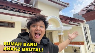 Gw Di Beliin ElestialHD RUMAH BARU BARENG ANAK2 BRUTAL [upl. by Adialeda]