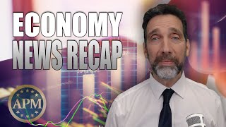 Inflation GDP and Future Predictions Economy News Recap [upl. by Eitsim]