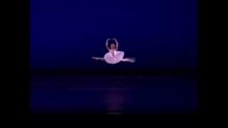 Grand Jete Variation  Paquita Savannah Louis Long Beach Ballet [upl. by Diba727]