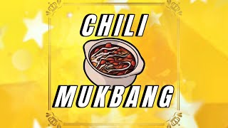 Cincinnati Chili Mukbang [upl. by Nytram]