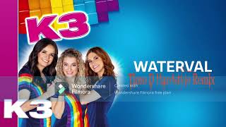 K3  Waterval  Timo D Hardstyle Remix [upl. by Tilden]