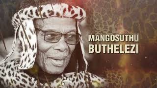 Mangosuthu Buthelezi to be buried on Friday [upl. by Ellimak]