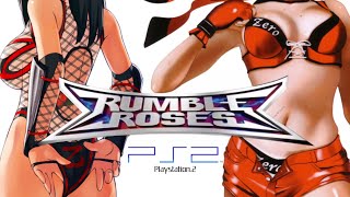 Rumble Roses  СТРИМ PS2 18 [upl. by Hopkins]