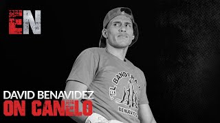 DAVID BENAVIDEZ ON CANELO “I think the fight will happen” talks Morrell “want to toughest fights” [upl. by Nallak]