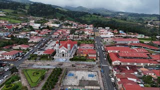 ¿Los mejores miradores de Zarcero  COSTA RICA [upl. by Nairbo]