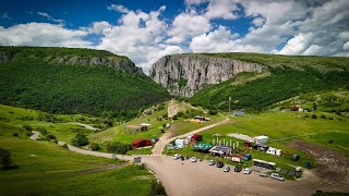 Cheile Turzii ❤️ România ❤️ 4k [upl. by Godart190]